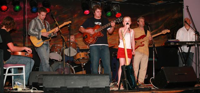 Alex Ross and Friends