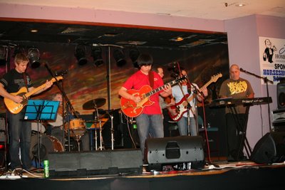 Bryan Browne Brad Bergen, Peter Figures, Col McIntosh, Simon Johnson, and Chad Plane.