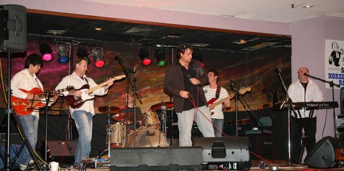 The Horseshoebenders