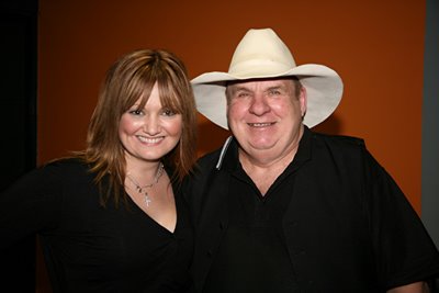 Tamara Stewart and Alby Pool