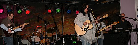 Carol Donovan, Greg Franks, Peter Figures, Simon Johnson, and Chad Plane.