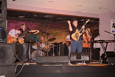 Alby Pool and the Horseshoe Benders