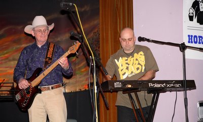 Allan Tomkims and Chad Plane