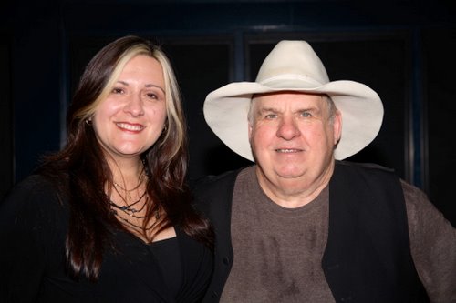 Rose Carleo and Alby Pool