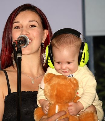 Rebecca and Harrison